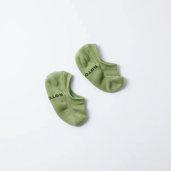 Good Neighbour | Rototo Pile Foot Cover (Light Green)
