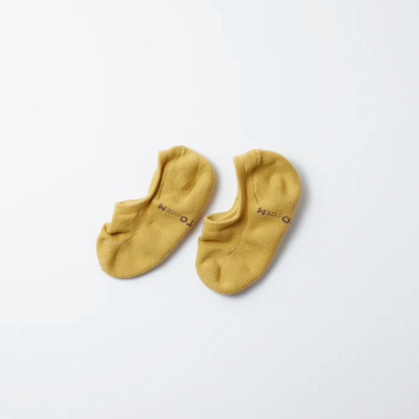 Good Neighbour | Rototo Pile Foot Cover (Light Yellow)