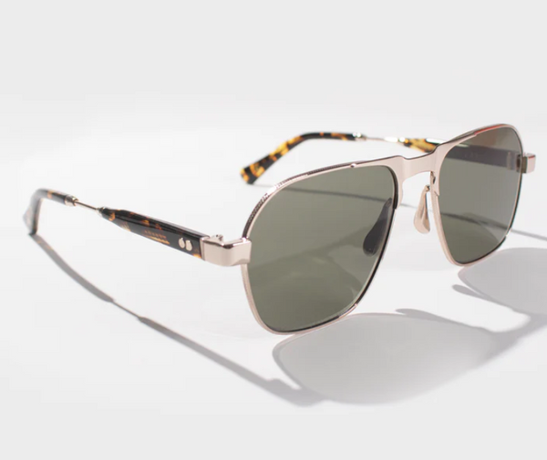 Good Neighbour Oscar Deen Fraser M Series Sunglasses (Ember)