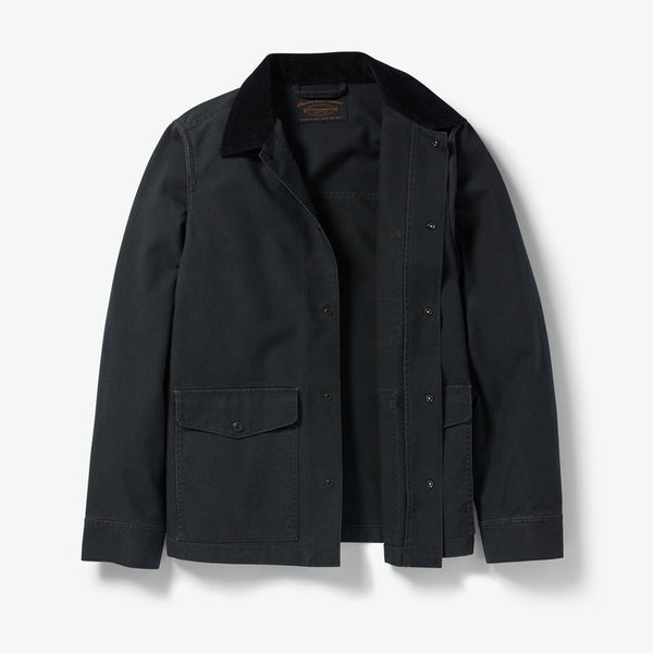 Good Neighbour Filson Dry Tin Ranch Jacket Raven