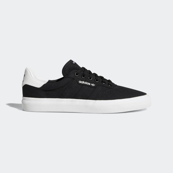 Good Neighbour | Adidas 3MC Vulc Shoes (Core Black + Cloud White)