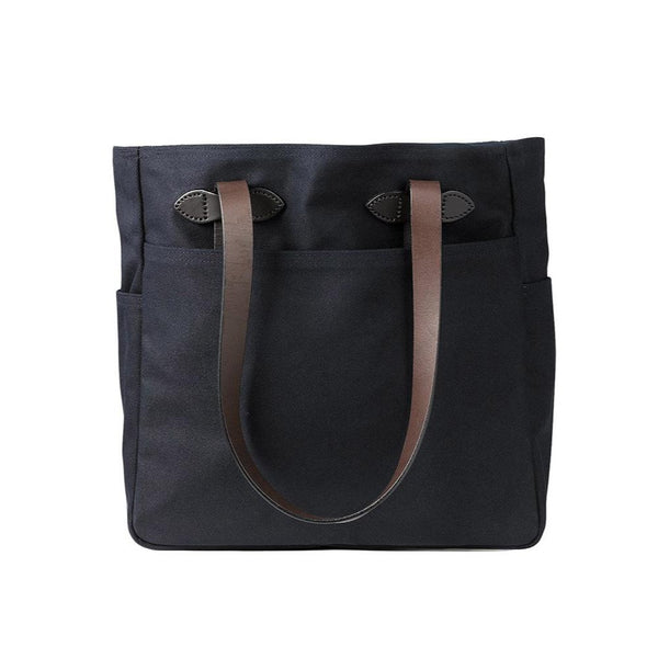 Filson tote black clearance