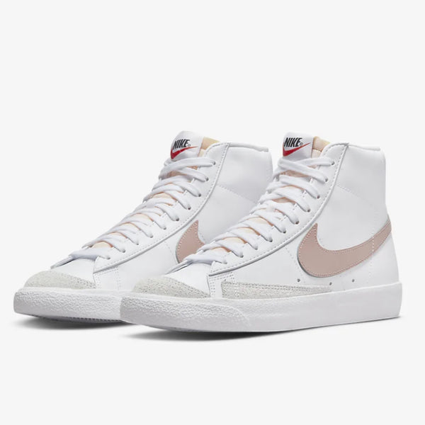 nike peach blazers