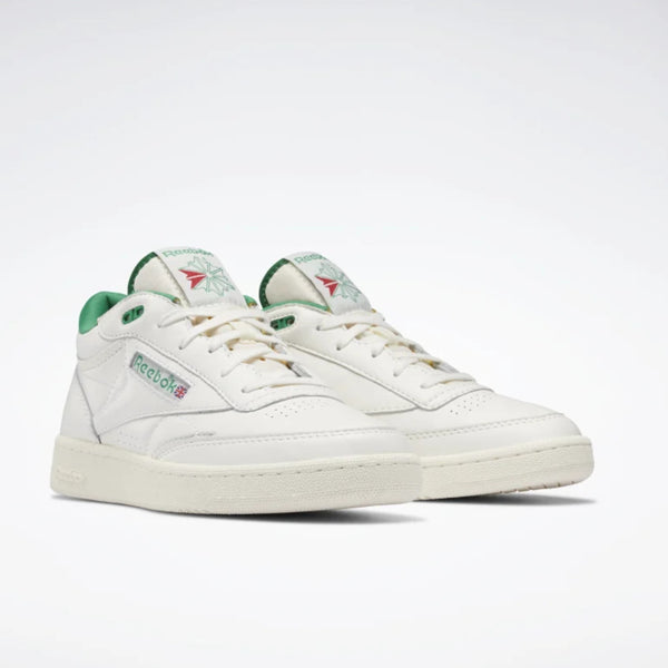 Good Neighbour Reebok Club C II Vintage Shoes Chalk Glen