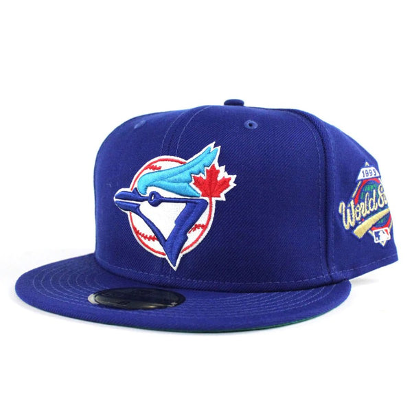 blue jays 1993 world series hat