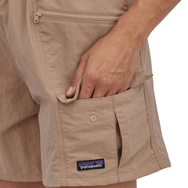 Patagonia baggies sale ash tan