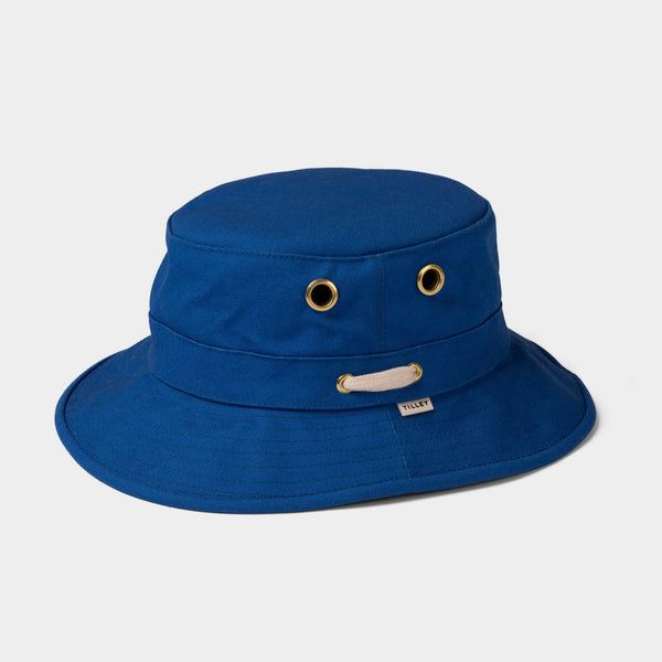 Good Neighbour  Tilley The Iconic T1 Hat (Royal Blue)