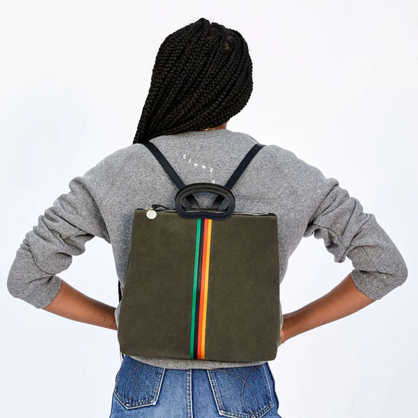 Clare V, Bags, Clare V Adjustable Strap Backpack