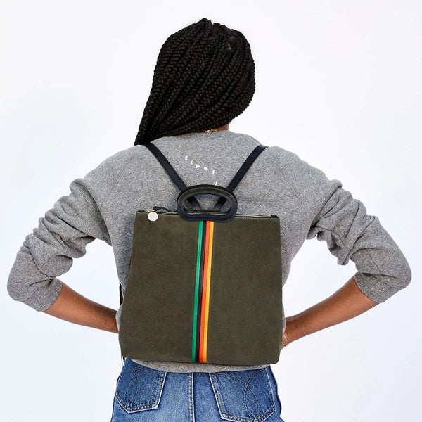 Clare V. Marcelle Backpack