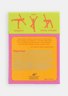 The Kids Yoga Deck
