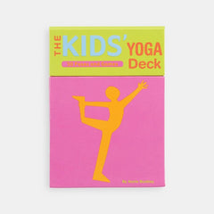 The Kids Yoga Deck