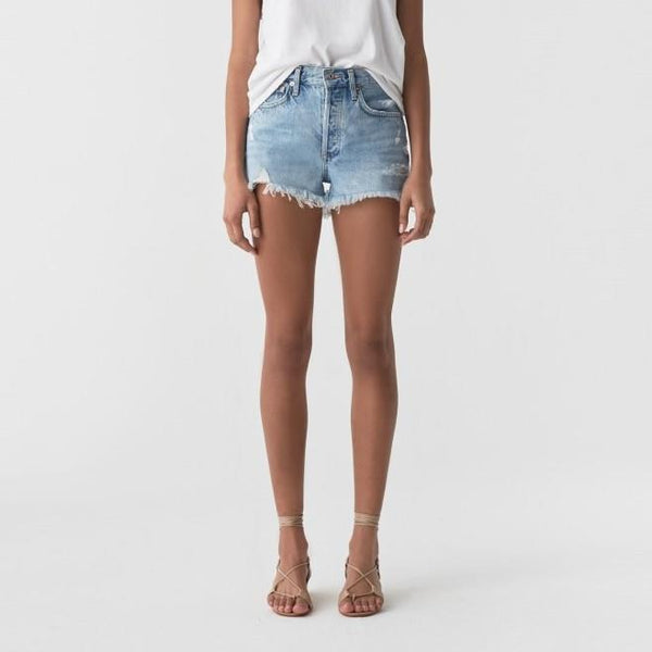 Parker vintage loose fit cutoff shorts sale