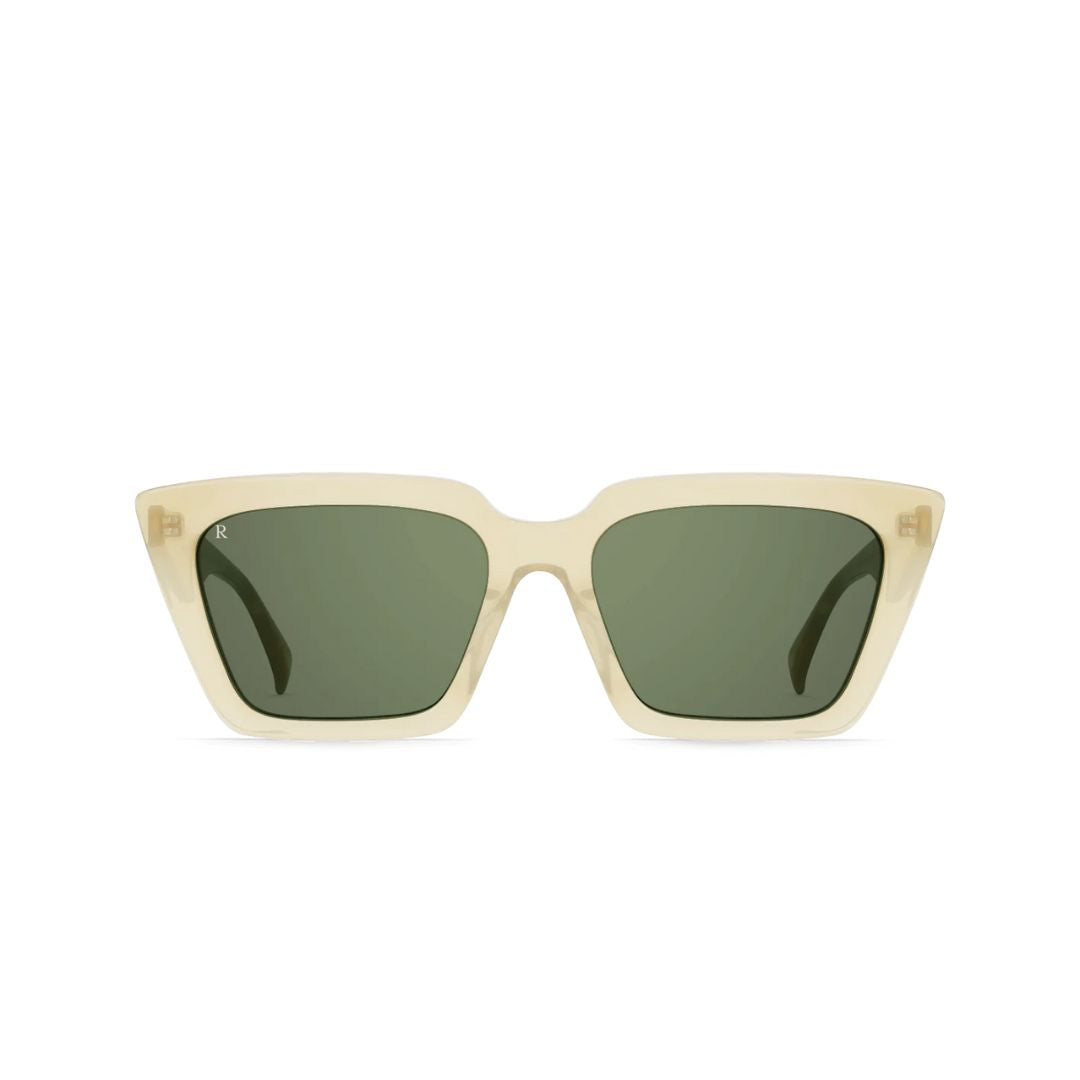 Raen Keera Cat-Eye Sunglasses In Villa / Emerald Green RAEN optics Keera Sunglasses - Accessories main image 3