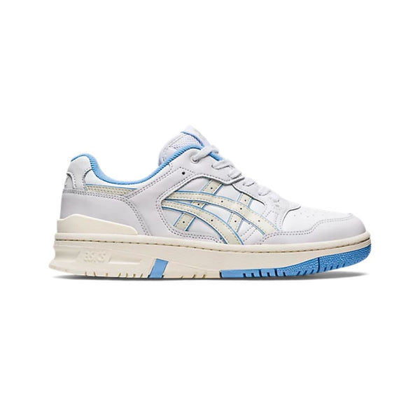 asics スニーカー ホワイト/ブルー Good Neighbour | Asics EX89 (White + Cream + Blue)