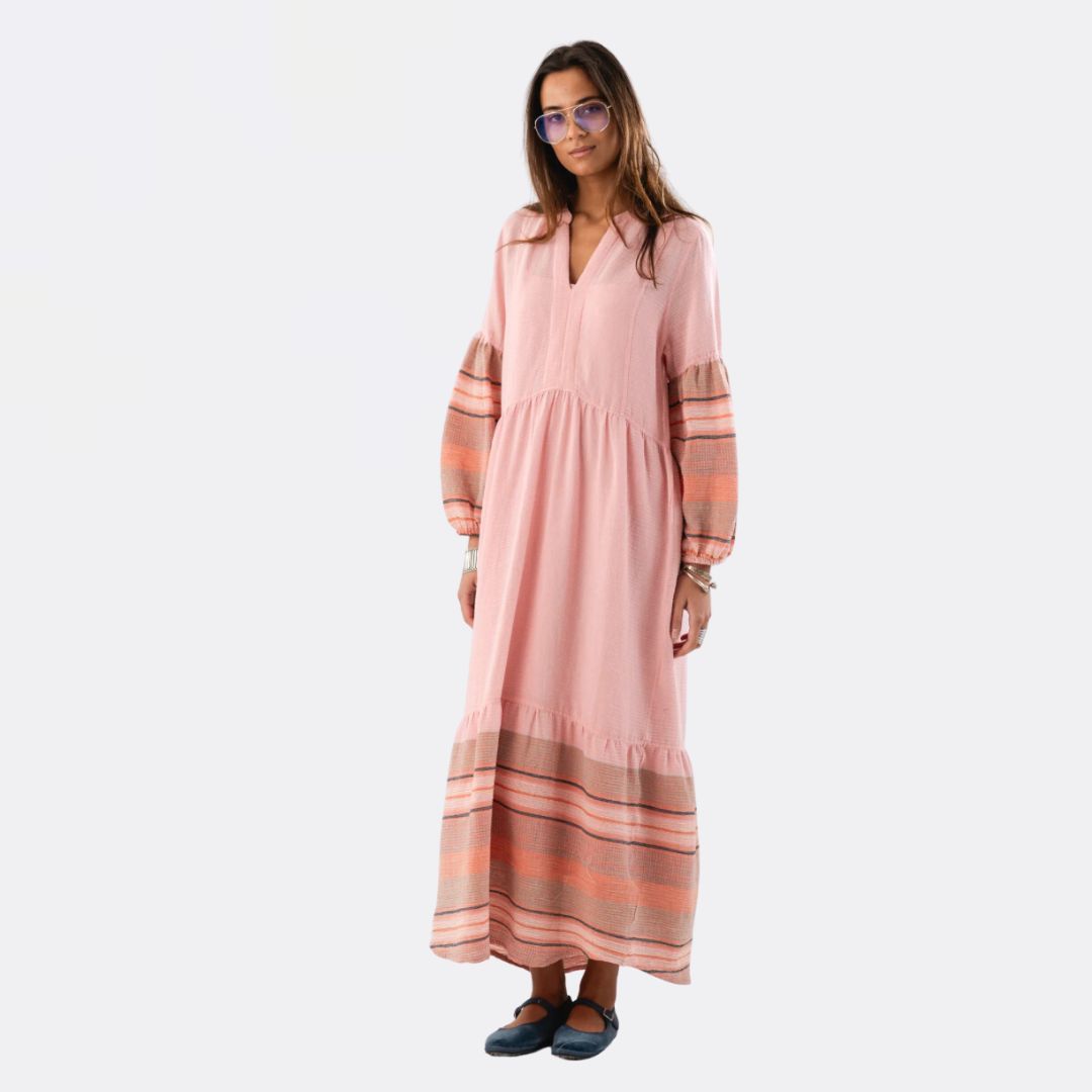 lollys laundry maxi dress Good Neighbour