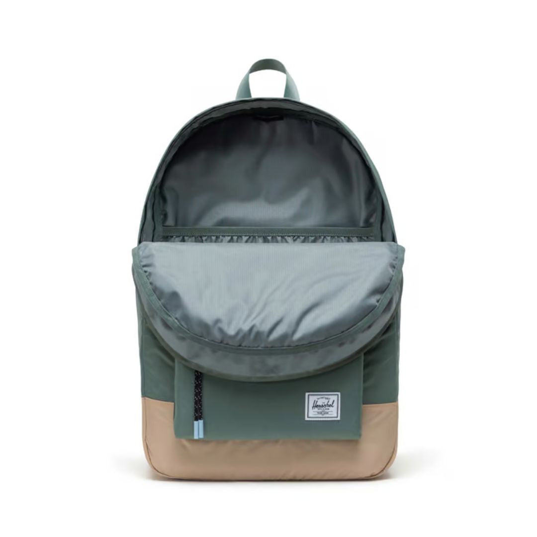 Good Neighbour Herschel Heritage Backpack (Laurel Wreath + Irish Cream)