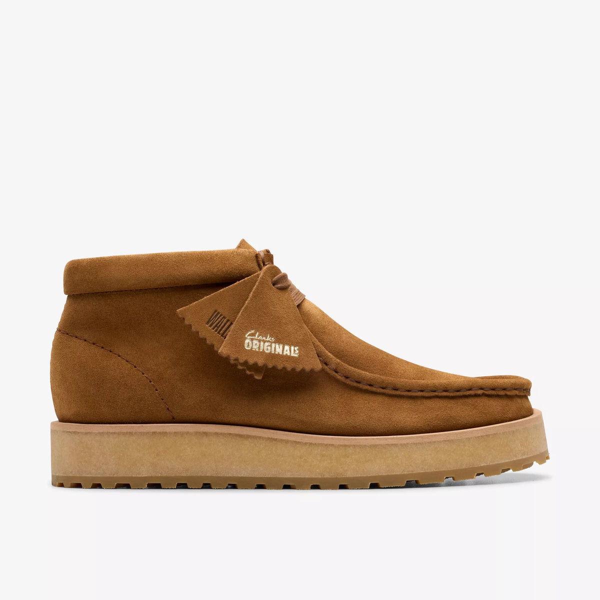 Good Neighbour | Clarks Wallabee Scout