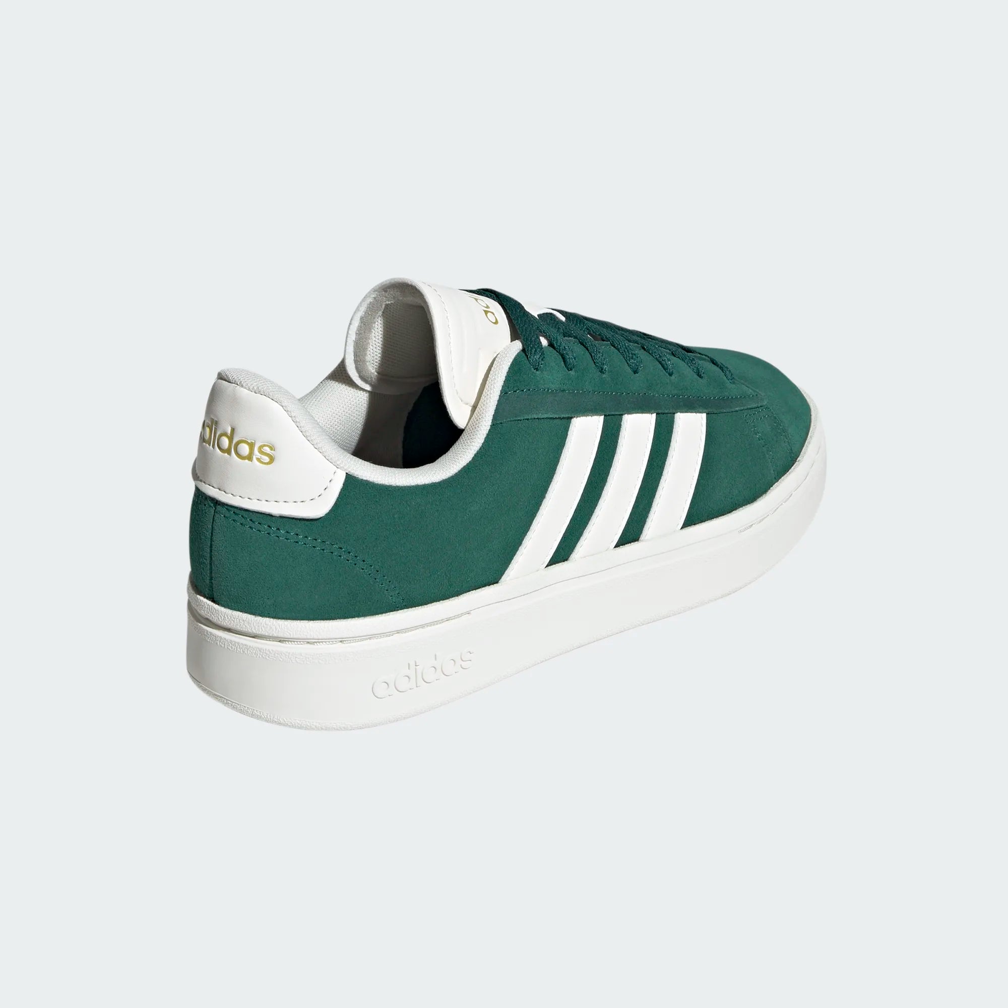 adidas campus collegiate green
