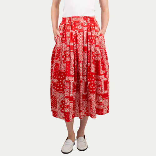 Good Neighbour | Daily News Lucky Bandana Skirt