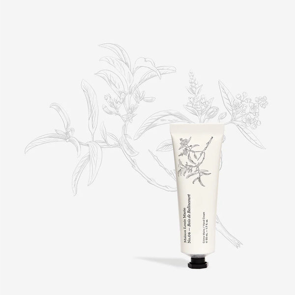 Good Neighbour | Maison Louis Marie Hand Cream (No.04 Bois de