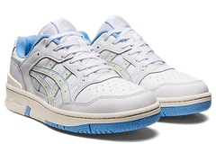 Good Neighbour | Asics EX89 (White + Cream + Blue)