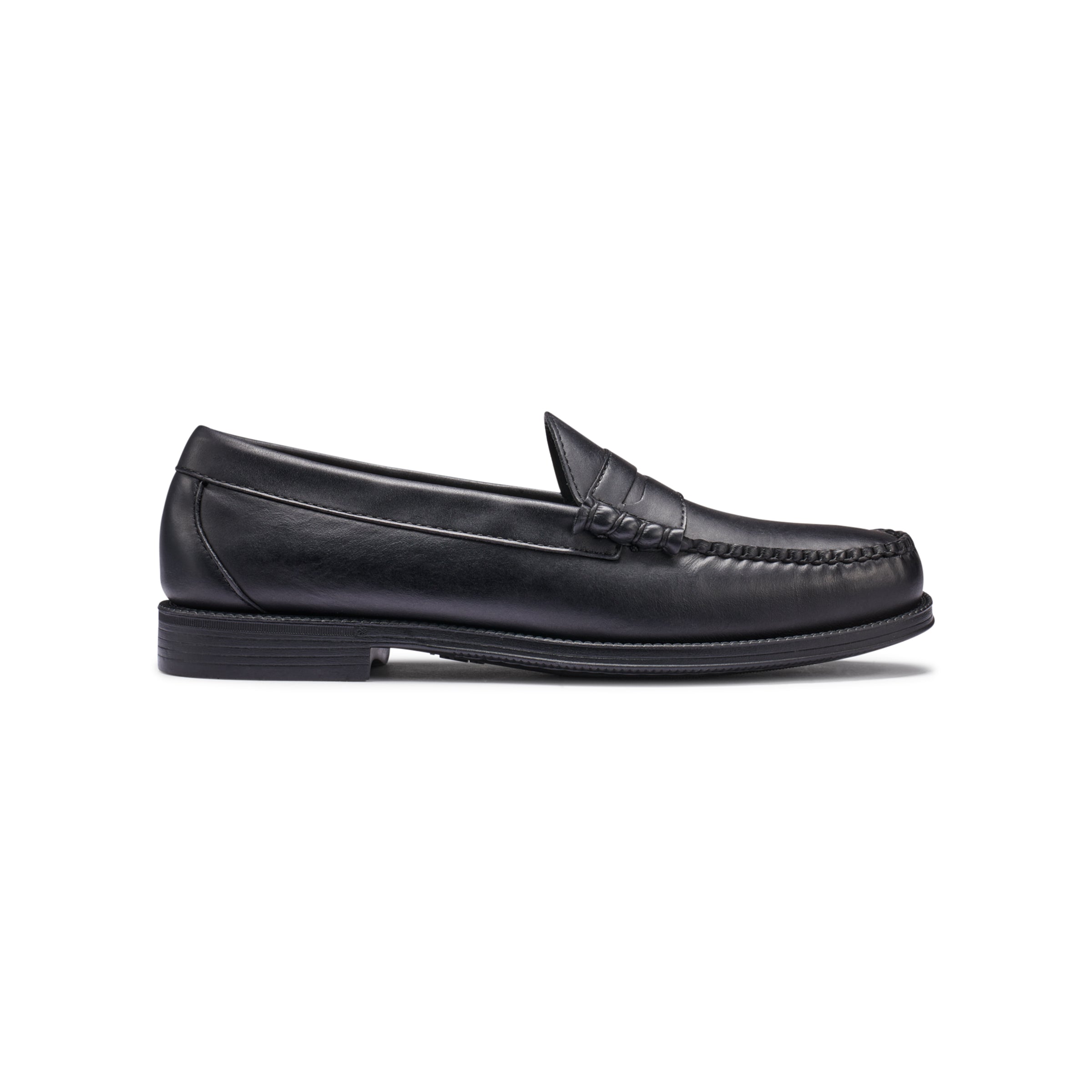 Good Neighbour | G.H BASS Larson Easy Weejuns Loafer (Black)