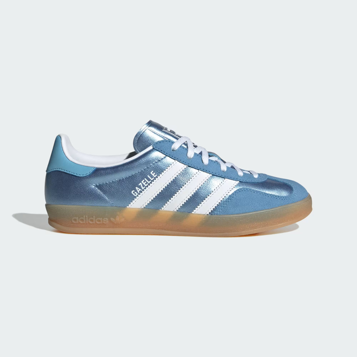 adidas gazelle silver green womens adidas Gazelle Berlin Neighborhood – Side Kicks main image 1