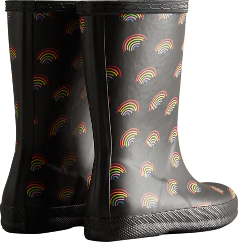 Print 2025 rain boots