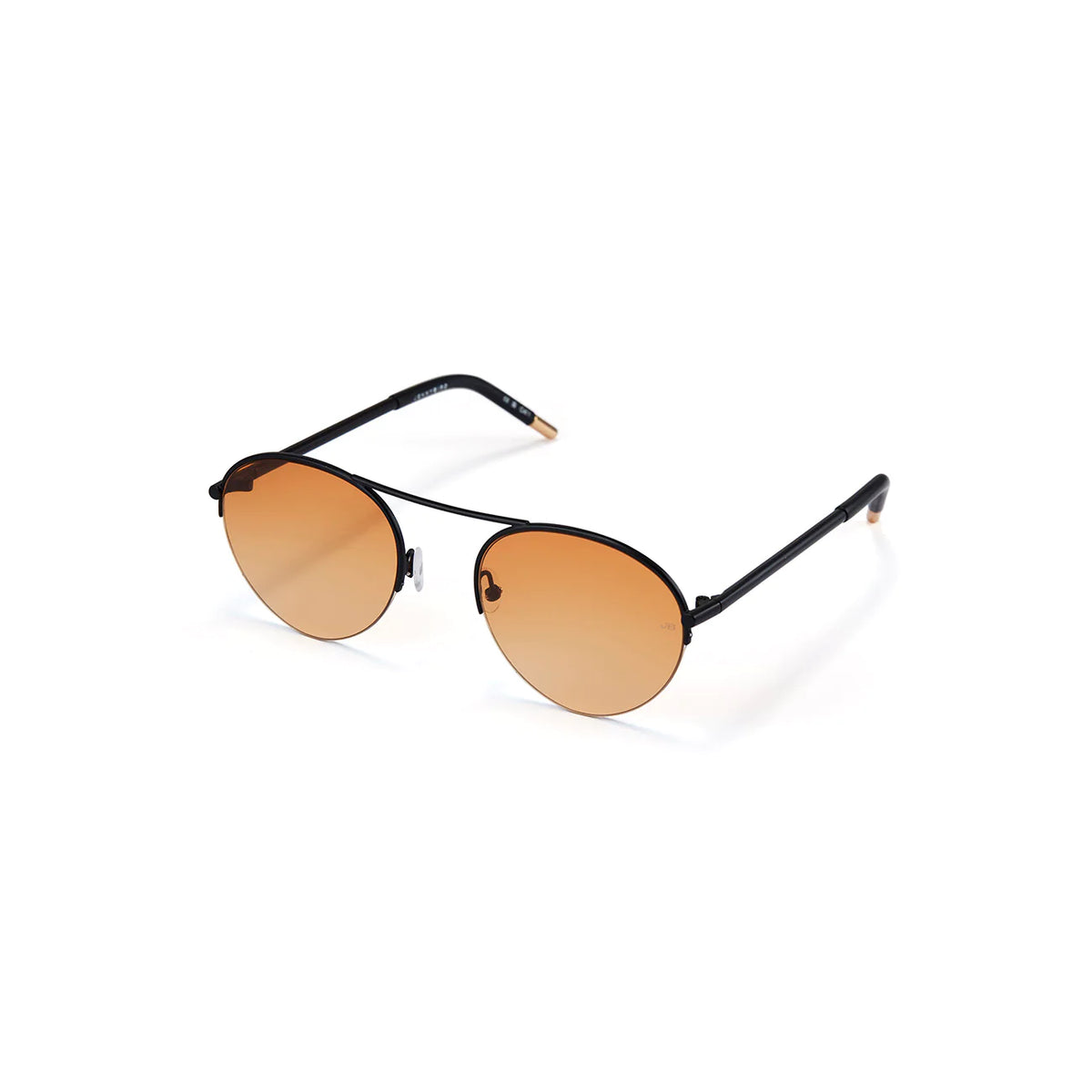 Jenny Bird Sleek Black Sunglasses Jenny Flex Cat-Eye Sunglasses - Men and Women – Kopajos main image 2
