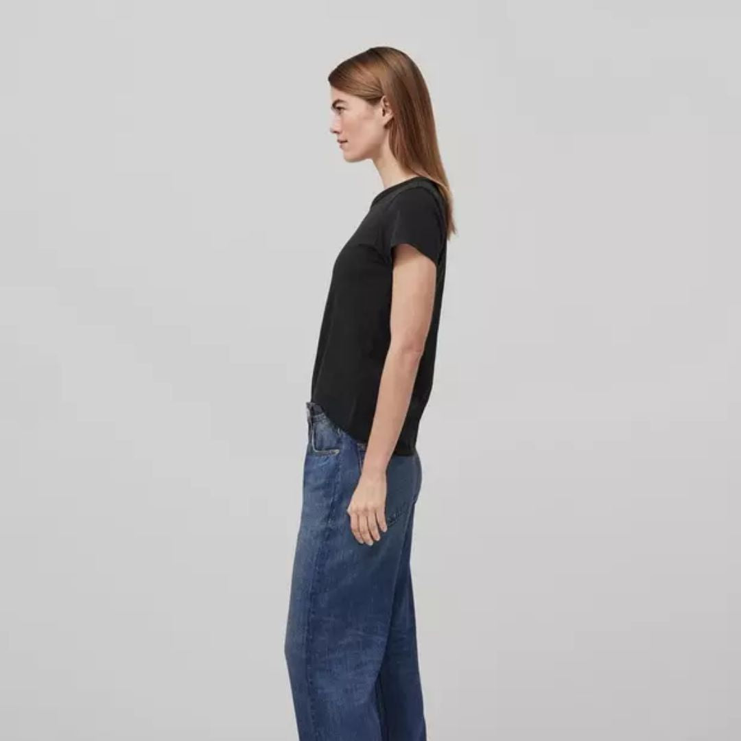 The Slub Long Sleeve T-Shirt for Women | rag & bone