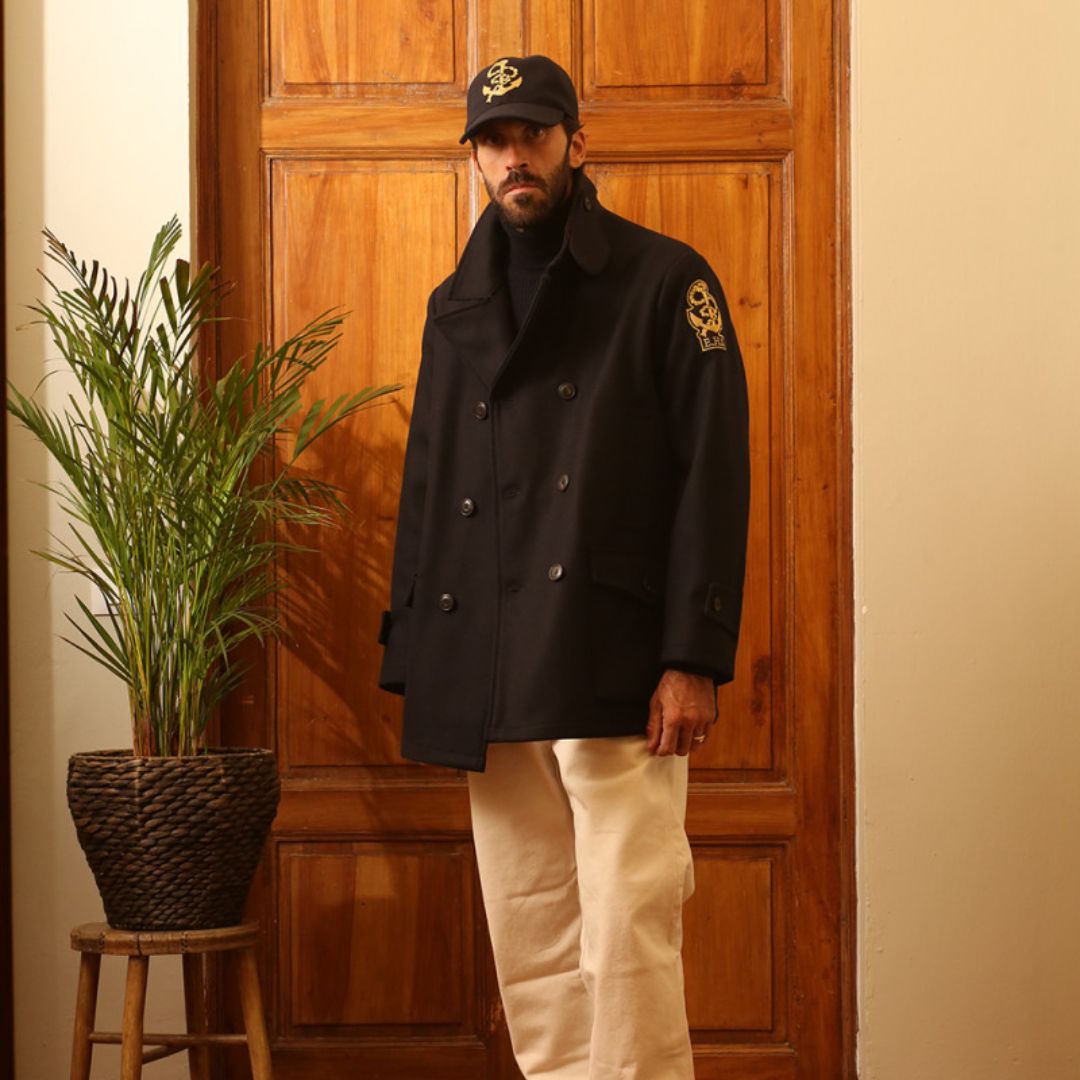 Usmc peacoat clearance