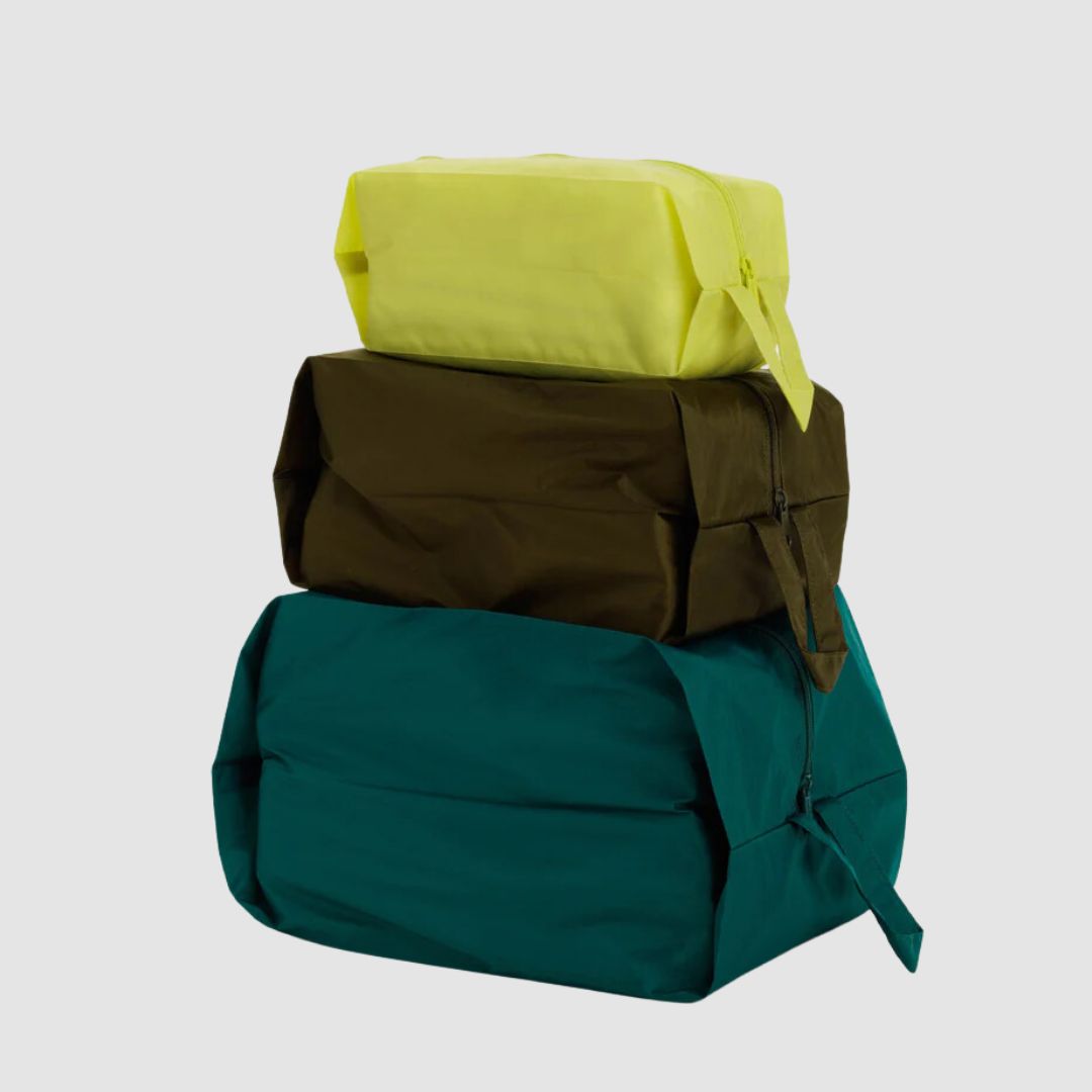 BAGGU Travel Zip Set - Thumbnail 3