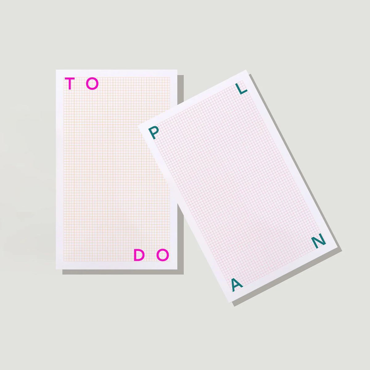 Good Neighbour | Moglea Grid Pad (Plan)