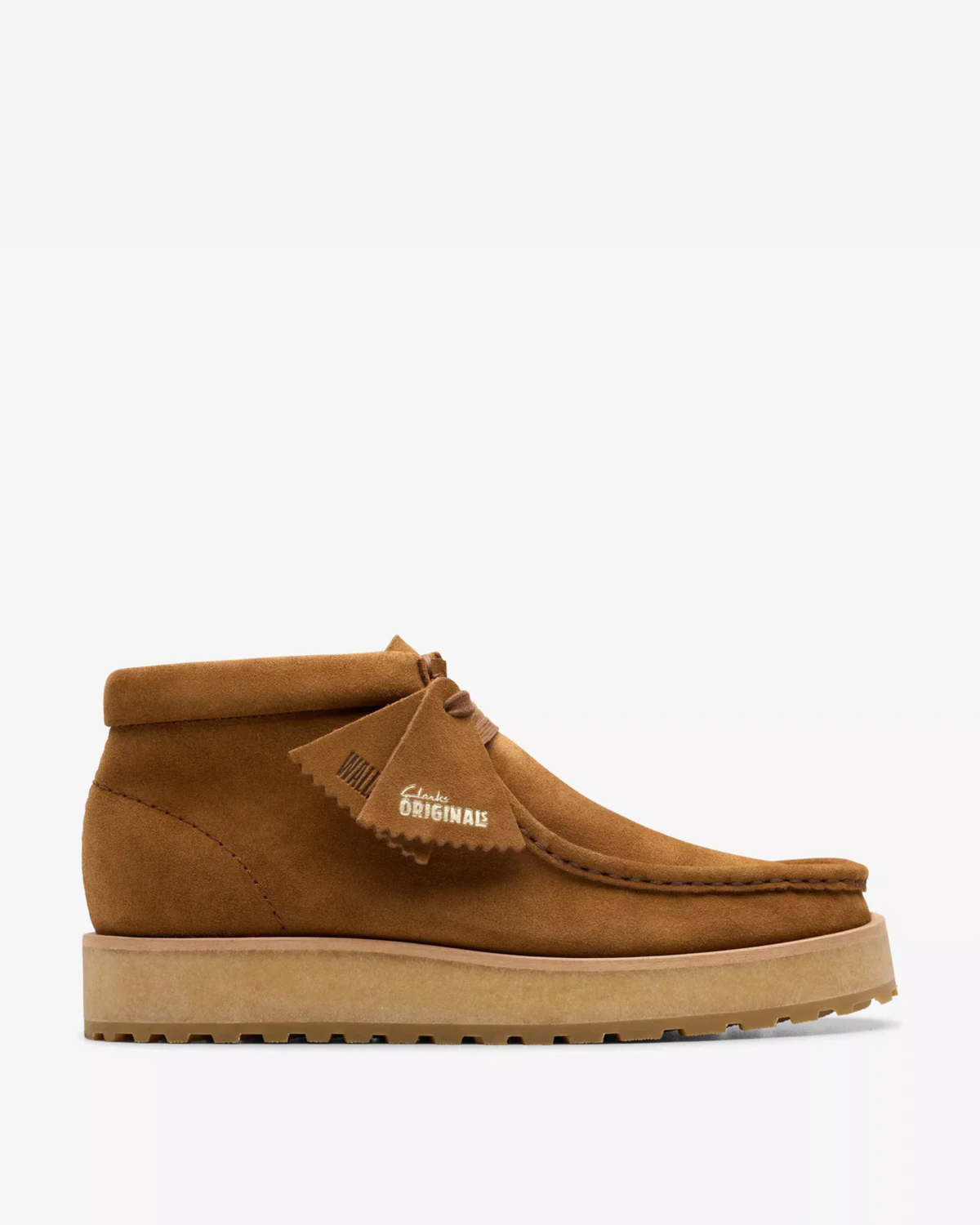 Good Neighbour | Clarks Wallabee Scout
