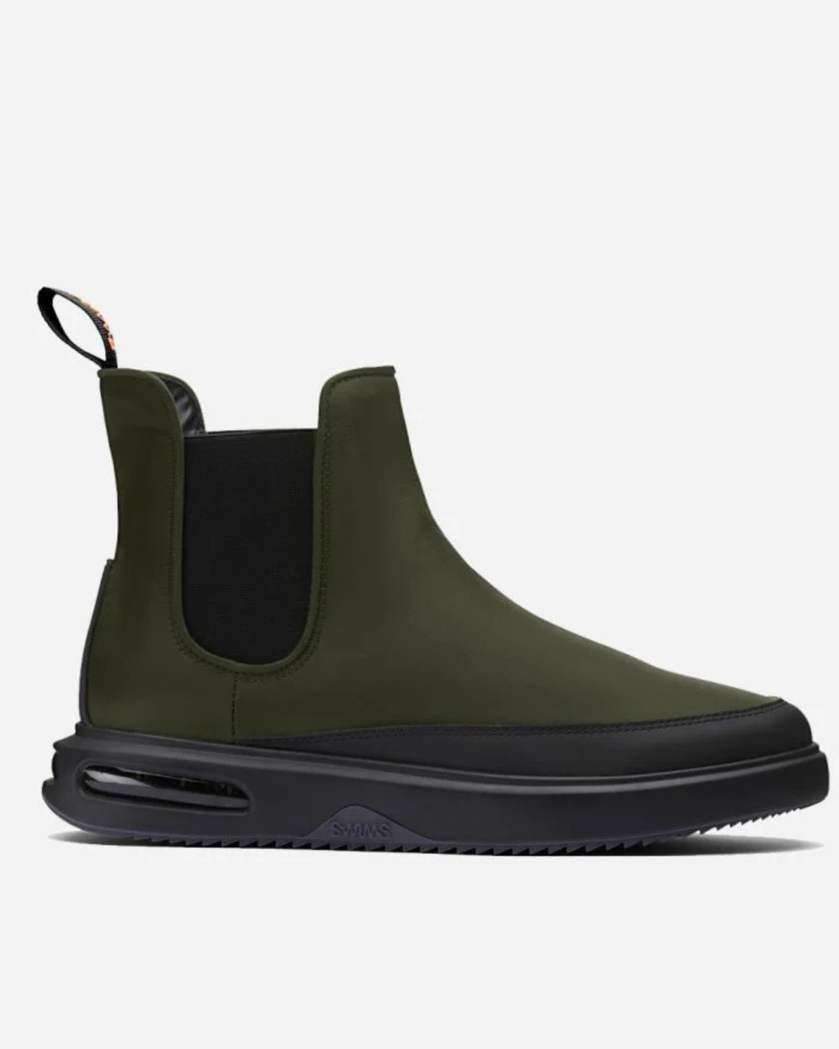 Good Neighbour | Swims Chelsea Hybrid (Olive + Black) display picture 1