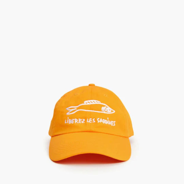 Clare V. Liberes le sardines Lavender Baseball Hat Clare V. Liberez Les Sardines Baseball Cap | Anthropologie main image 4