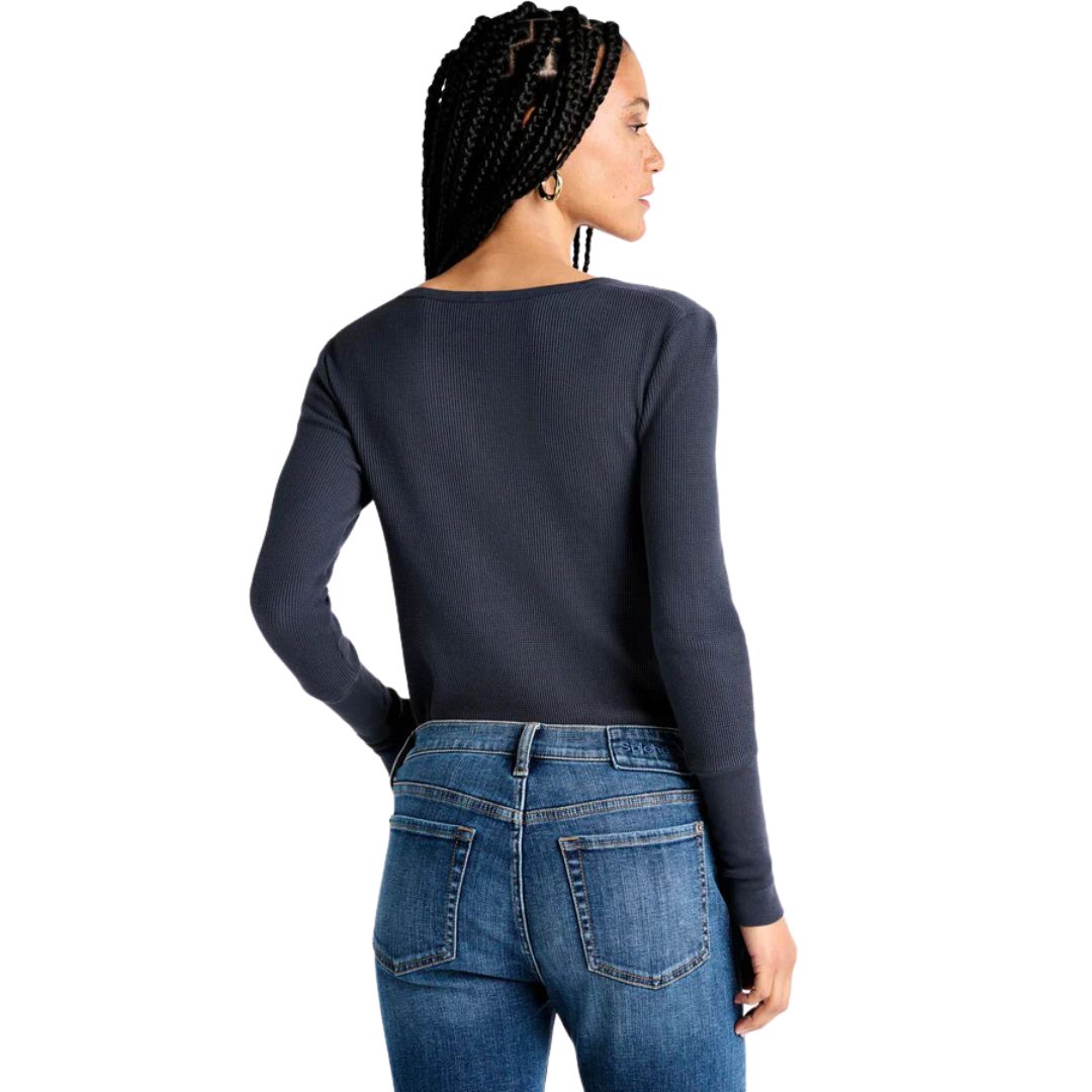 Good Neighbour Splendid Thermal Forever Henley (Navy)