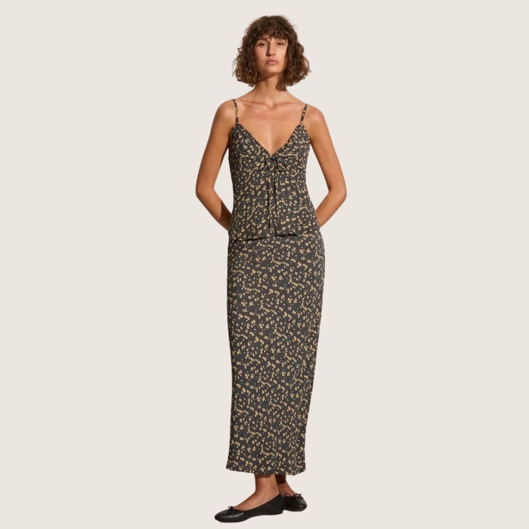 Good Neighbour | Faithfull Sinem Skirt (Flori Floral)
