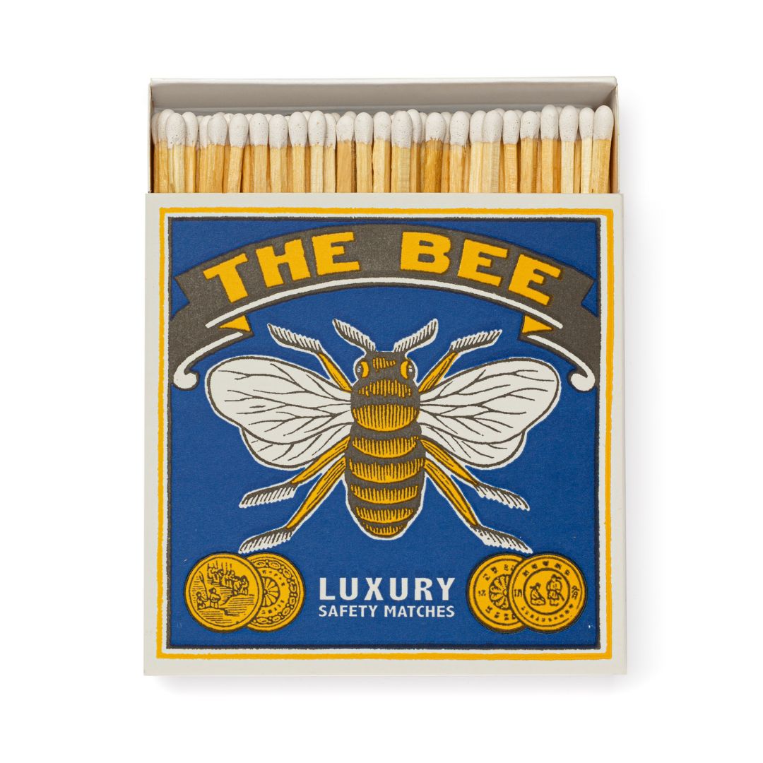 Good Neighbour Archivist The Bee Safety Matches