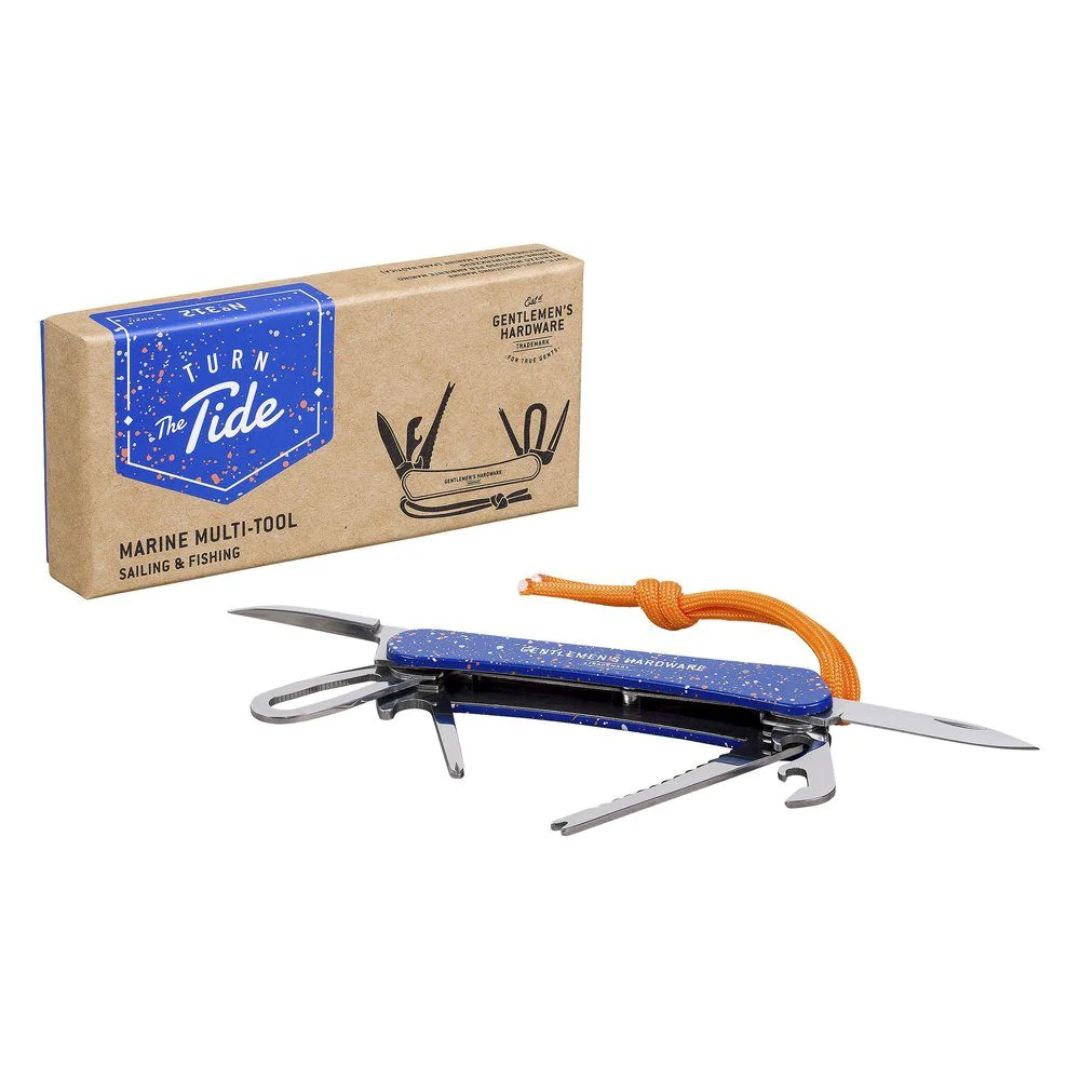 Good Neighbour Gentlemen's Hardware Fishing MultiTool