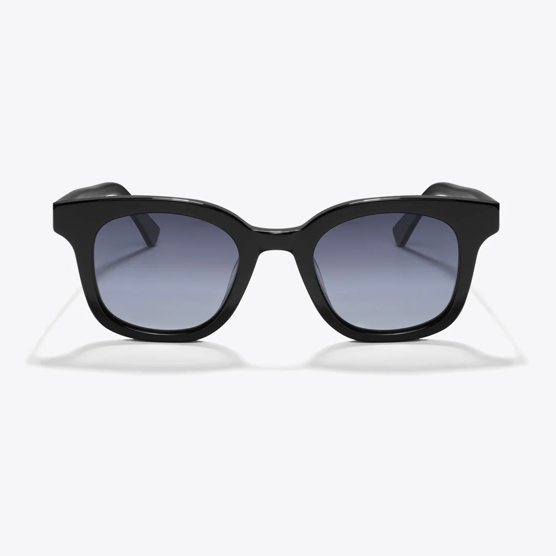 Scott Sunglasses Black Dark Grey