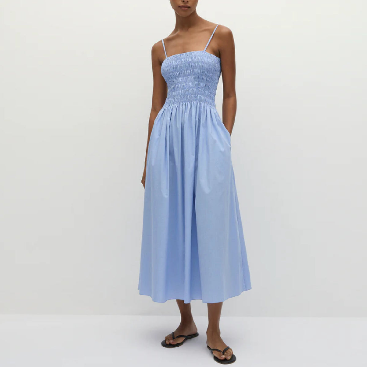 Harlow Midi Dress