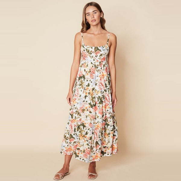 knee length dresses for ladies Good Neighbour