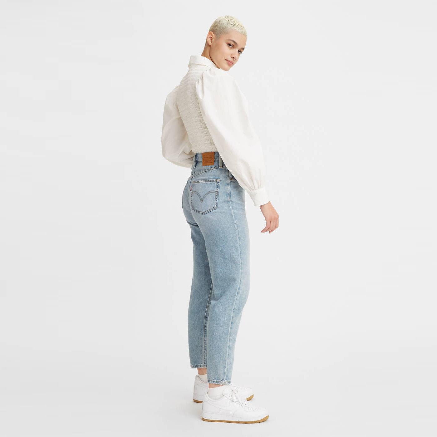 Levi's® '70s High-Waisted Slim Straight Jean — All