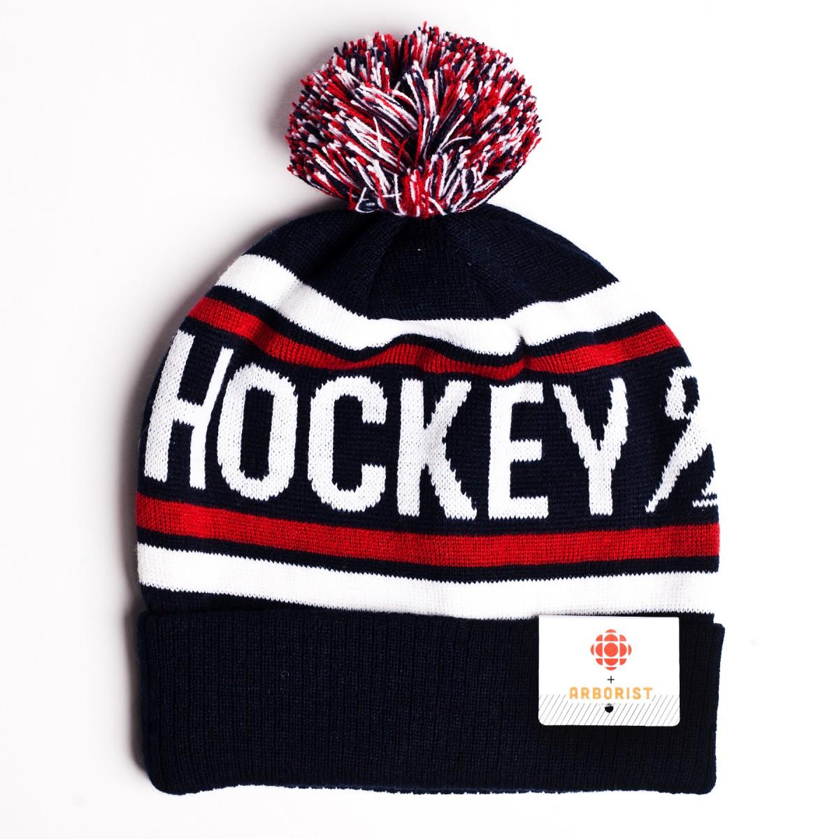 CBC - Hockey Night In Canada Tube Socks – Drake General Store