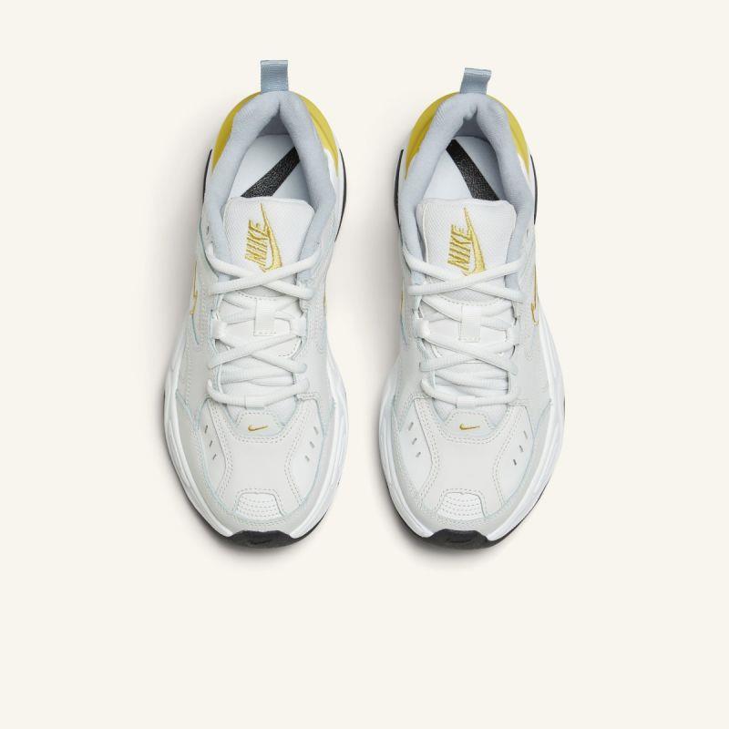 Good Neighbour | Nike M2K Tekno (Platinum Tint + Celery + Wolf Grey)