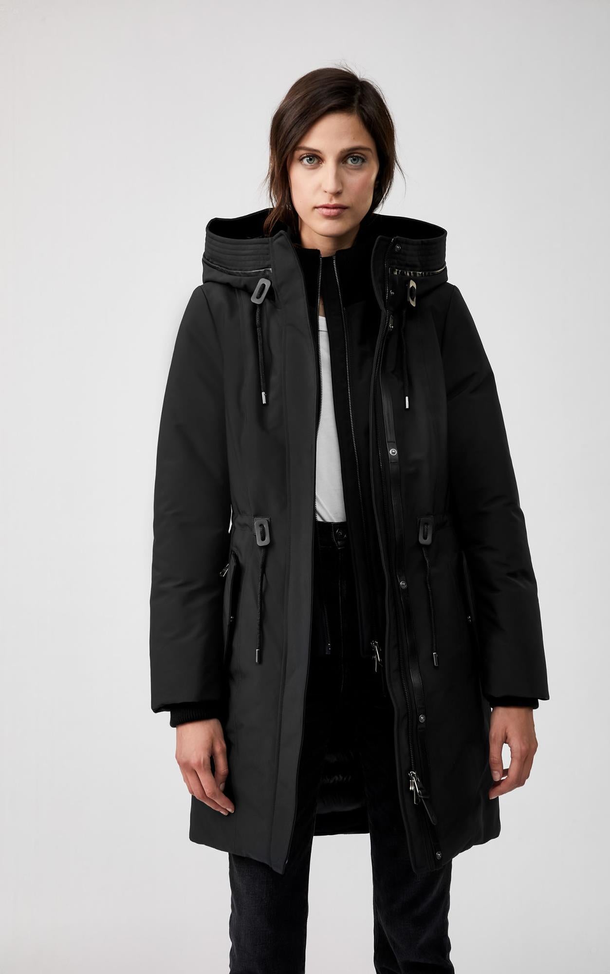 Beckah mackage sales