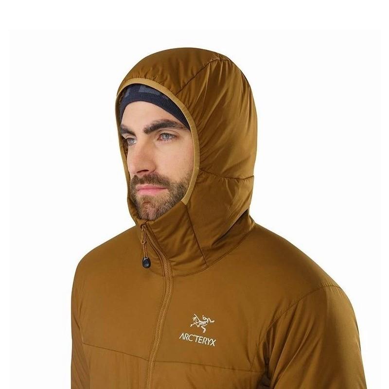 ARC'TERYX Atom LT Hoody Men's L ブラウン Mens Atom Hoody | Mountain Sports