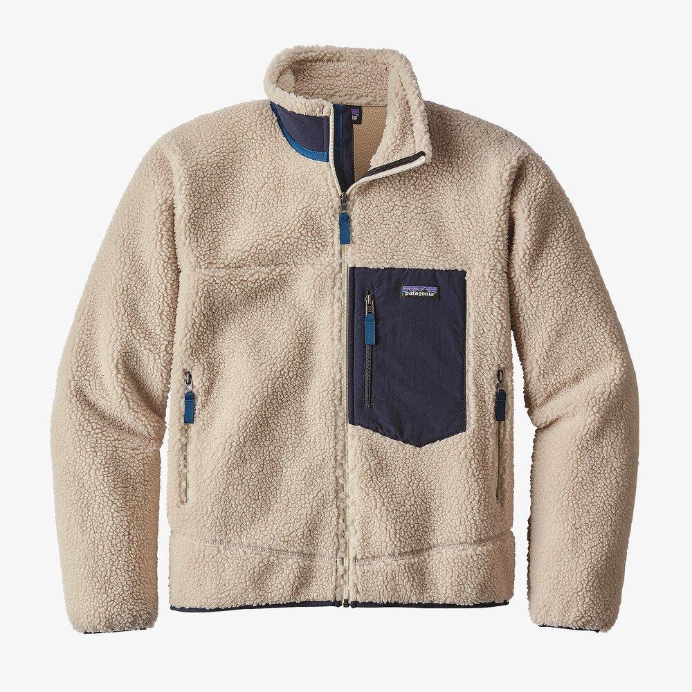 Good Neighbour | Patagonia Classic Retro-X Fleece Jacket (Natural)