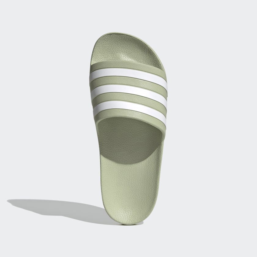 Adilette 2025 slides green